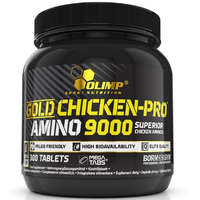 Proteinstore Olimp Gold Chicken-Pro™ Amino 9000 Mega Tabs® 300 tabletta
