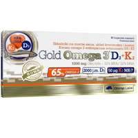 Proteinstore Olimp Gold Omega 3 D3 + K2 – 30 kapszula