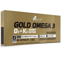 Proteinstore Olimp Gold Omega 3 D3 + K2 SE – 60 kapszula