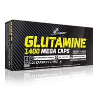 Proteinstore Olimp L-Glutamin 1400 MEGA CAPS® 120 kapszula