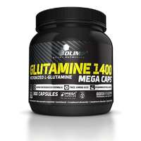 Proteinstore Olimp L-Glutamin 1400 MEGA CAPS® 300 kapszula