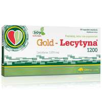 Proteinstore Olimp Labs GOLD-LECITHIN 1200® – 60 kapszula