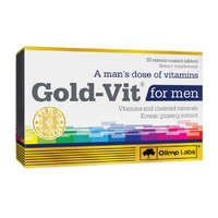 Proteinstore OLIMP LABS GOLD-VIT FOR MEN VITAMIN – 30 TABLETTA