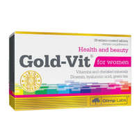 Proteinstore OLIMP LABS GOLD-VIT FOR WOMEN VITAMIN – 30 TABLETTA