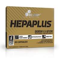 Proteinstore Olimp HEPAPLUS® Sport Edition – 30 kapszula