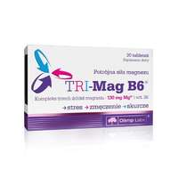 Proteinstore Olimp Labs TRI-MAG B6? – 30 tabletta