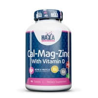 Proteinstore HAYA LABS – Calcium Magnesium & Zinc with Vitamin D / 90 tabletta