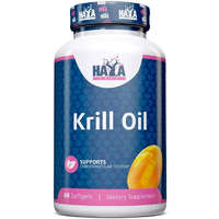Proteinstore HAYA LABS – Krill oil 500mg / 60 lágykapszula