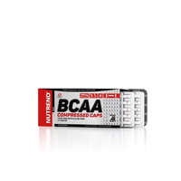 Proteinstore Nutrend BCAA COMPRESSED CAPS 120 tabletta