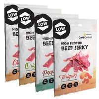 Proteinstore HIGH PROTEIN BEEF JERKY - 25G x 12 db