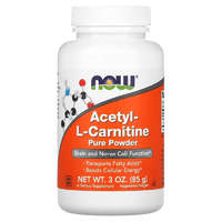  NOW Foods, Acetyl-L-Carnitine 3fl. oz 85g