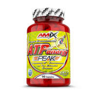  Amix ATP Energy – PEAK 90db kapszula