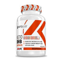 Proteinstore Amix Nutrition – KetoLean® Keto BHB 60 caps.