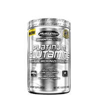 Proteinstore Muscle Tech Platinum 100% Glutamine 302g Unflavored (Natúr)