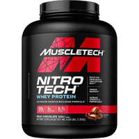 Proteinstore MuscleTech-Nitro-Tech Performance Whey Gold 2273 g