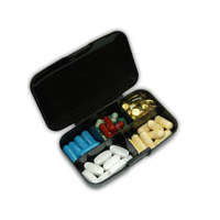 Proteinstore Olimp Pill Box – Gyógyszeres doboz