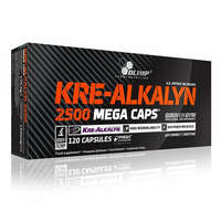  OLIMP SPORT Kre-alkalyn 2500 Mega kapszula 120