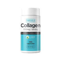 Proteinstore Pure Gold Collagen hal kollagén kapszula - 100 caps