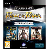 Ubisoft Prince of Persia Trilogy HD (3D) /PS3
