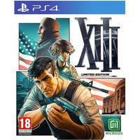 Microids XIII - Limited Edition PS4