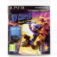 Sly Cooper Thieves in Time PS3