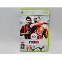 FIFA 09 XBOX 360 használt