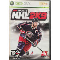 NHL 2K9 Xbox 360 használt