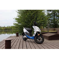 LINEA EAGLE Elektromos Robogó 3000W 60V 20Ah Li-ion 45 km/h