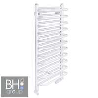 Radeco A2-350/M törölközőszárítós csőradiátor, 680x385 mm