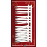Radeco A6/D törölközőszárítós csőradiátor, 1440x150 mm