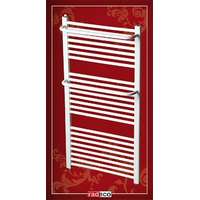 Radeco AD2-500/R törölközőszárítós csőradiátor, 680x550 mm