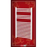 Radeco AD3-600/P törölközőszárítós csőradiátor, 870x650 mm