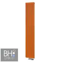 Radeco BORA 600/21 törölközőszárítós csőradiátor, 600x510 mm