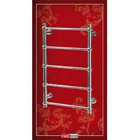 Radeco ESFERA Color ral törölközőszárítós csőradiátor, 910x560 mm