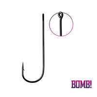 Delphin BOMB! cseburaska horog, #2/0, 5db