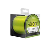 Delphin STRONG CARP monofil zsinór - damil, sárga, 0.25mm, 300m