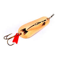 ULAR támolygó villantó - GN-BN/CU, 3-as méret, 23g