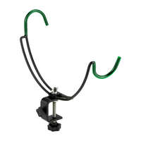 Silstar állítható, ívelt csónakos bottartó