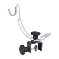 Silstar állítható, ívelt csónakos bottartó