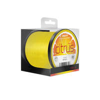 Delphin CITRUS monofil zsinór - damil, sárga, 0.30mm, 600m