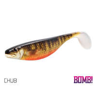 Delphin BOMB! HYPNO gumihal 3D Chub, 9cm, 3db