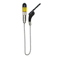 Delphin CSW II Swinger láncos kapásjelző, sárga