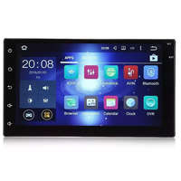 Defton ind. FastLine HD212 Androidos 2 dines autórádió, GPS-el magyar menüvel, Iso csatlakozóval NOD-321H52