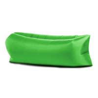 Novadell ind. Lazy Bag -zöld-- Felfújható matrac a kényelemért bárhol,bármikor. RAM-MD183