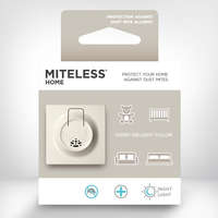 Miteless Miteless HOME Otthoni ultrahangos Poratka riasztó készülék