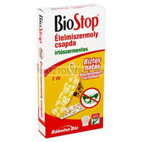  Biostop élelmiszermoly csapda 2db/cs.