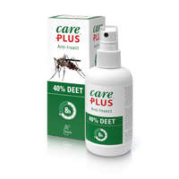  Care PLUS szúnyog és kullanycsriasztó spray 40% Deet 200ml