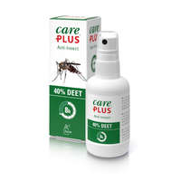  Care PLUS szúnyog és kullanycsriasztó spray 40% Deet 60ml