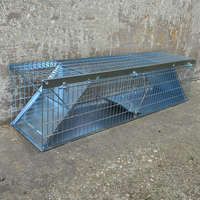 Élvefogó nyestcsapda 1000x250x250