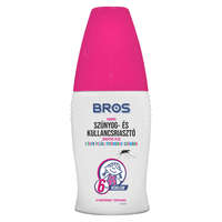 Bros Bros Sensitive Szúnyog és Kullancsriasztó spray 50ml